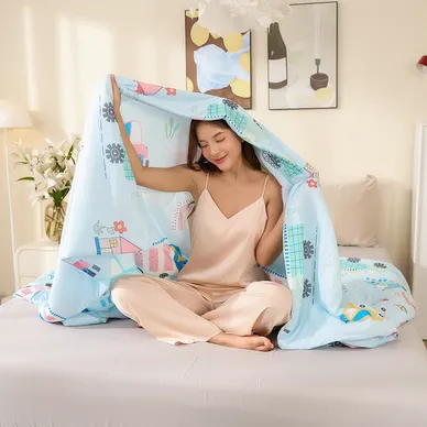 Chăn Amando Azami Light điều hòa làm mát - Ảnh 40