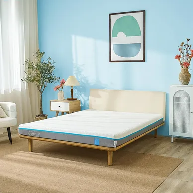 Nệm foam iComfy Coolax massage thoáng mát dày 15cm - Ảnh 8