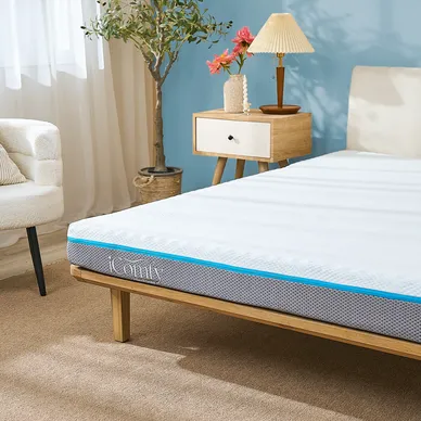Nệm foam iComfy Coolax massage thoáng mát dày 15cm - Ảnh 11