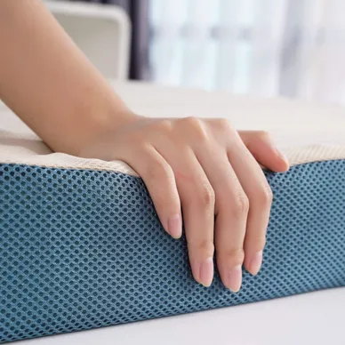 Nệm foam Goodnight Massage lượn sóng gọn nhẹ - Ảnh 6