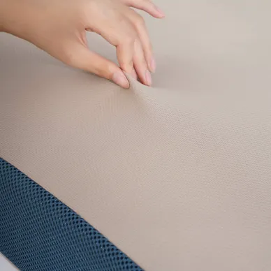 Nệm foam Goodnight Massage lượn sóng gọn nhẹ - Ảnh 10