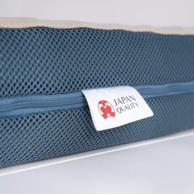 Nệm foam Goodnight Massage lượn sóng gọn nhẹ - Ảnh 11