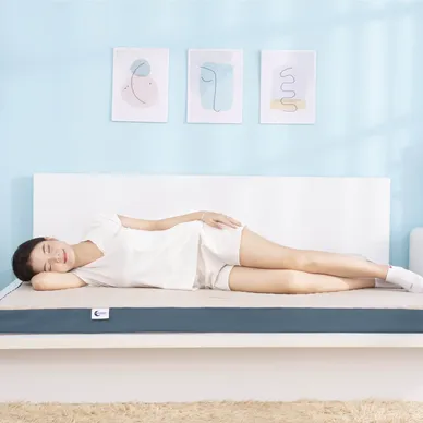 Nệm foam Goodnight Massage lượn sóng gọn nhẹ - Ảnh 7
