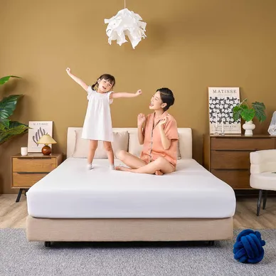 Ga chống thấm Goodnight Sumi mềm mại, kháng khuẩn, thông thoáng - Ảnh 12