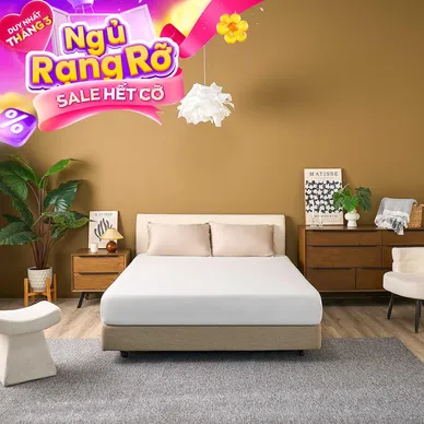 Ga chống thấm Goodnight Sumi mềm mại, kháng khuẩn, thông thoáng - Ảnh 2