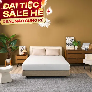 Ga chống thấm Goodnight Sumi mềm mại, kháng khuẩn, thông thoáng - Ảnh 2
