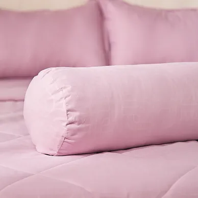 Bộ chăn ga chun Amando Rina 5 chi tiết thông thoáng, mềm mại - Ảnh 21