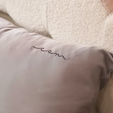 Bộ ga gối tencel cao cấp Goodnight Luxsilk - Ảnh 13
