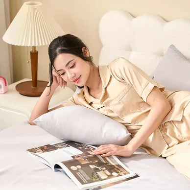 Bộ ga chun tencel cao cấp Goodnight Airsilk - Ảnh 16