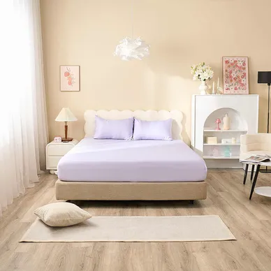 Bộ ga chun tencel cao cấp Goodnight Airsilk - Ảnh 12