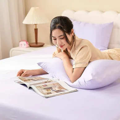 Bộ ga chun tencel cao cấp Goodnight Airsilk - Ảnh 19