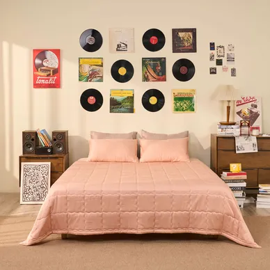 Bộ ga chun tencel cao cấp Goodnight Airsilk - Ảnh 3