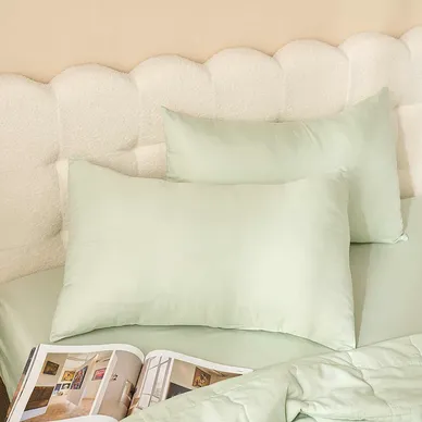 Vỏ gối tencel cao cấp Goodnight Airsilk - Ảnh 11