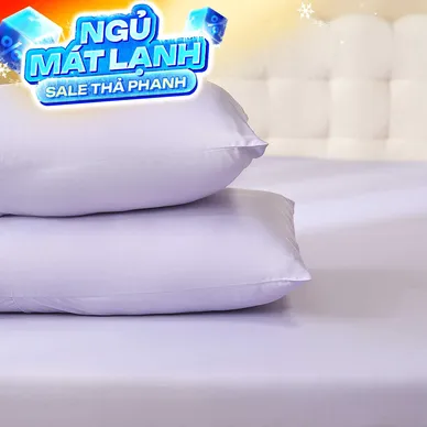 Vỏ gối tencel cao cấp Goodnight Airsilk - Thumbnail