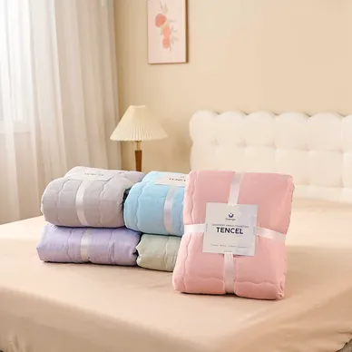 Chăn tencel cao cấp Goodnight Airsilk - Ảnh 17