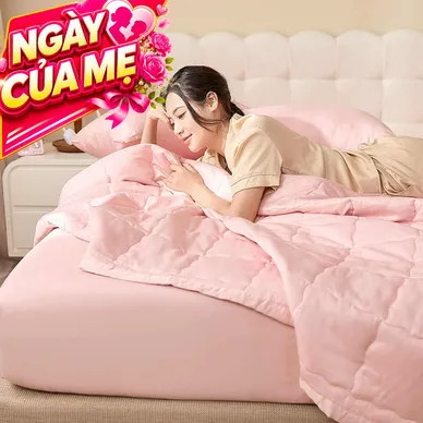 Chăn tencel cao cấp Goodnight Airsilk - Ảnh 2
