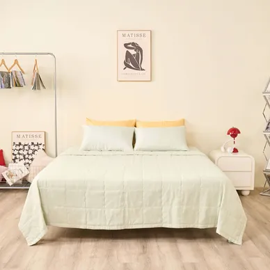 Chăn tencel cao cấp Goodnight Airsilk - Ảnh 6