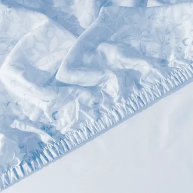 Bộ ga chun Lụa tencel cao cấp Amando Bliss 4 chi tiết mã TC006 - Ảnh 9