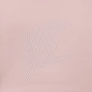 Bộ chăn ga Amando Love ấm áp, sang trọng - Ảnh 13