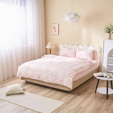 Bộ ga chun vỏ chăn Goodnight Bamboo mềm mại, điều hòa thân nhiệt - Ảnh 20