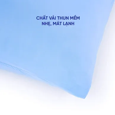 Vỏ gối thun lạnh Goodnight Poppy - Ảnh 8