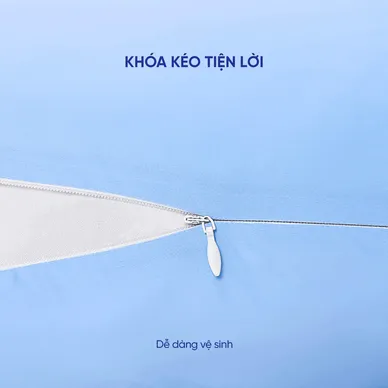 Vỏ gối thun lạnh Goodnight Poppy - Ảnh 10