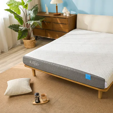 Nệm foam iComfy Coolax Plus nâng cấp điều hòa thân nhiệt dày 20cm - Ảnh 18