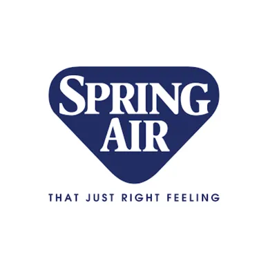 Nệm lò xo Spring Air Back Supporter Firm Cool nâng đỡ làm mát dày 26cm - Ảnh 20