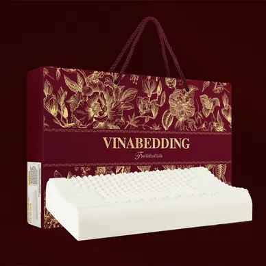 Gối cao su Vinabedding Zenova - Ảnh 2
