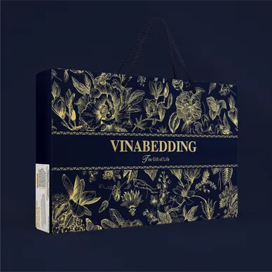 Gối cao su Vinabedding Somina - Ảnh 6