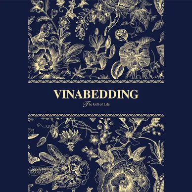 Gối cao su Vinabedding Somina - Ảnh 5