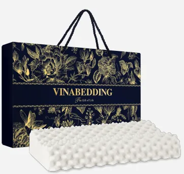 Gối cao su Vinabedding Somina - Ảnh 2