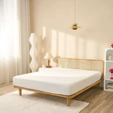 Bảo vệ nệm Doona Tencel - Ảnh 10