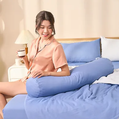 Vỏ gối tencel Amando Celia - Ảnh 8