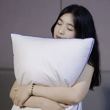 Gối Lông Vũ Giang Sơn Down VIP - Ảnh 3