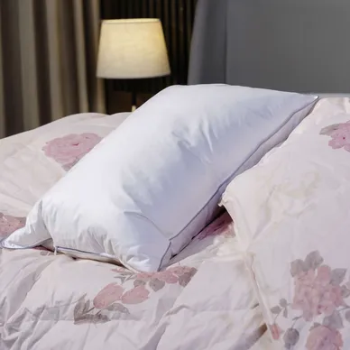 Gối Lông Vũ Giang Sơn Down VIP - Ảnh 2