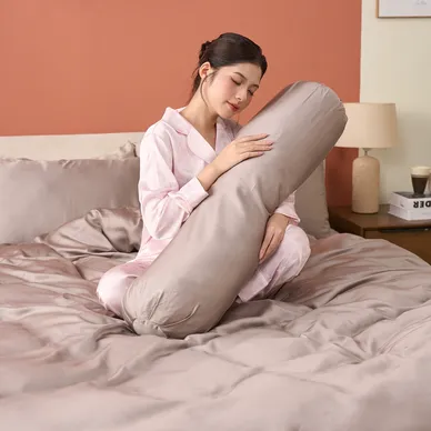 Bộ ga chun Amando Wellness Tencel Luxe - Ảnh 10