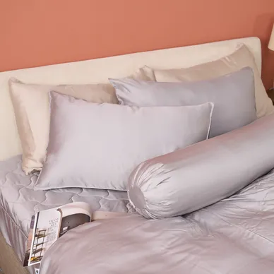 Bộ Ga chun chần Amando Wellness Tencel Luxe - Ảnh 21