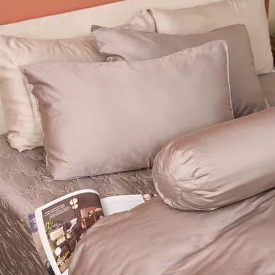 Bộ Ga chun chần Amando Wellness Tencel Luxe - Ảnh 7