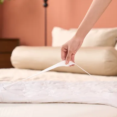 Bộ ga phủ + chăn chần Amando Wellness Tencel Luxe - Ảnh 19