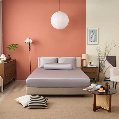 Bộ phủ Amando Wellness Tencel Luxe - Ảnh 74