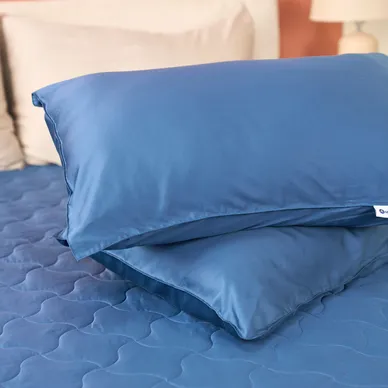 Bộ phủ Amando Wellness Tencel Luxe - Ảnh 30