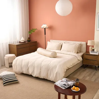 Bộ phủ Amando Wellness Tencel Luxe - Ảnh 4