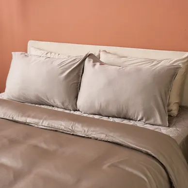 Bộ phủ Amando Wellness Tencel Luxe - Ảnh 46