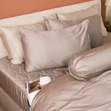 Bộ phủ Amando Wellness Tencel Luxe - Ảnh 47