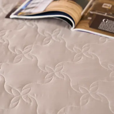 Bộ phủ Amando Wellness Tencel Luxe - Ảnh 59