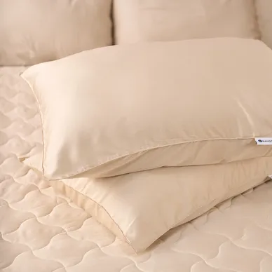 Bộ phủ Amando Wellness Tencel Luxe - Ảnh 11