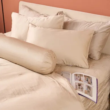 Bộ ga phủ + chăn chần Amando Wellness Tencel Luxe - Ảnh 17