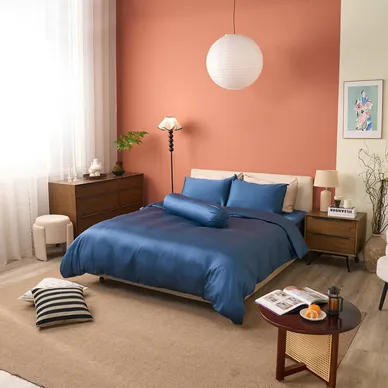 Bộ phủ Amando Wellness Tencel Luxe - Ảnh 23