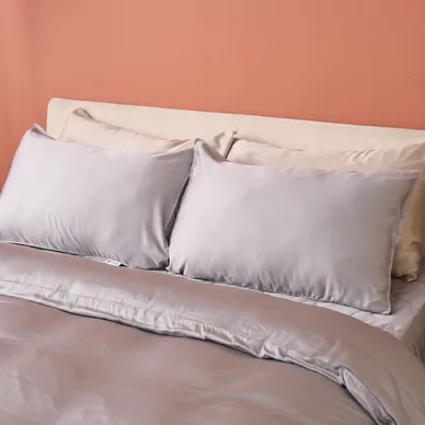 Bộ ga phủ + chăn chần Amando Wellness Tencel Luxe - Ảnh 15